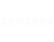 Samsung logo — client collaboration